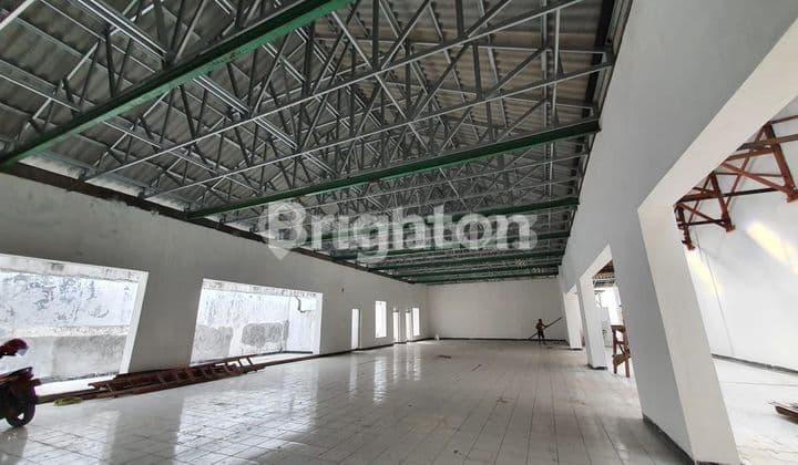 GEDUNG/RUKO Mangga besar Raya, JAKARTA PUSAT