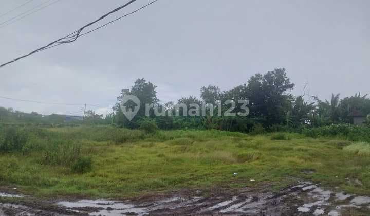 Tanah Tigaraksa 100 Hektar SHM