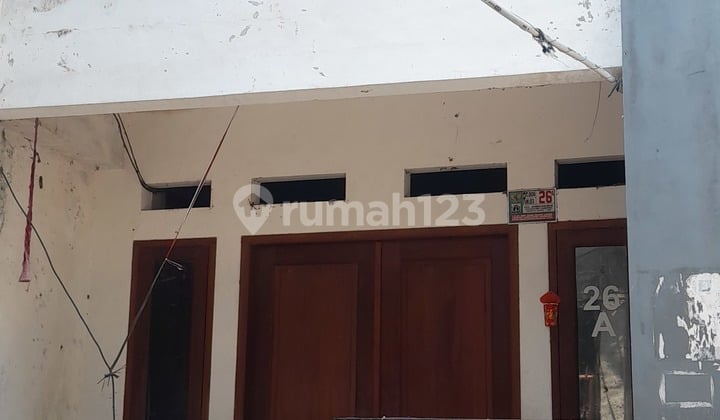 Rumah Angke Jembes 4 X 9