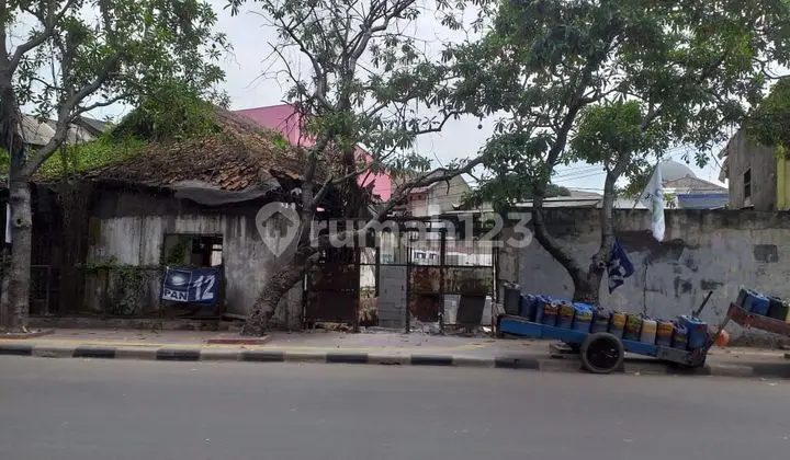 Below NJOP 18 x 30 @ Lodan Raya Ancol