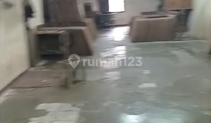 Rumah Usaha Sablon 6 X 28 Krendang Utara