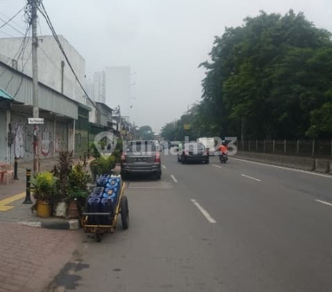 Di bawah NJOP 219 m2 @ Latumenten Raya