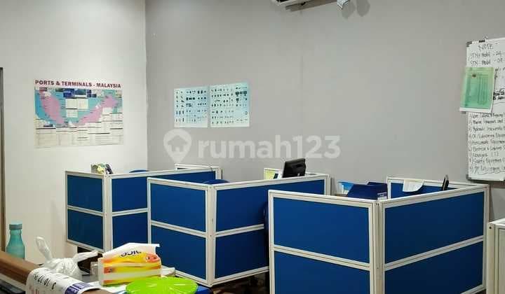 Ruko Kantor 4 Lantai @ Johar Baru