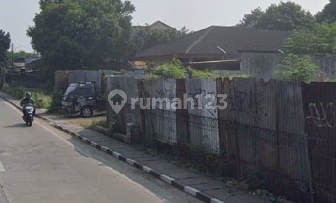 Tanah Usaha Padel 1.500 M2 M Saidi Raya