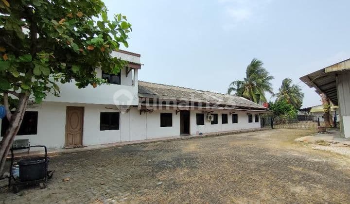 Gudang Kapuk Bagus Shm Kpr Ready