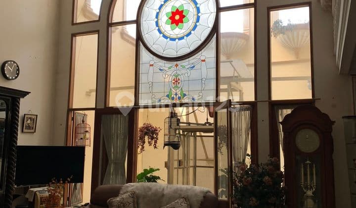 Rumah Pluit Putri Classic 360 M2 Shm