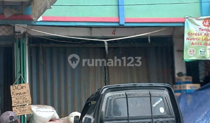 Ruko Pasar Cileungsi Narogong Raya