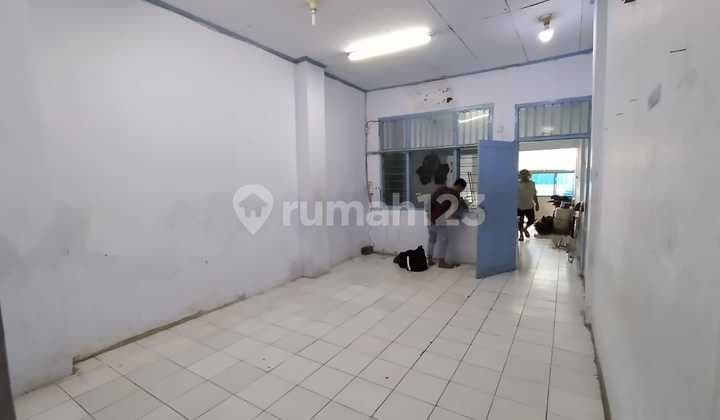 Rumah Glodok 4 X 22 Akses Mobil