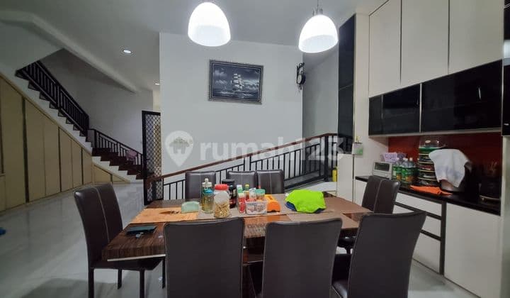 Rumah Bagus Crown Golf Pik 1