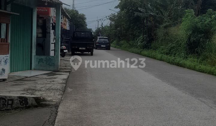 Tanah Jasinga Raya 5.877 M2 Dekat Pasar Rebo