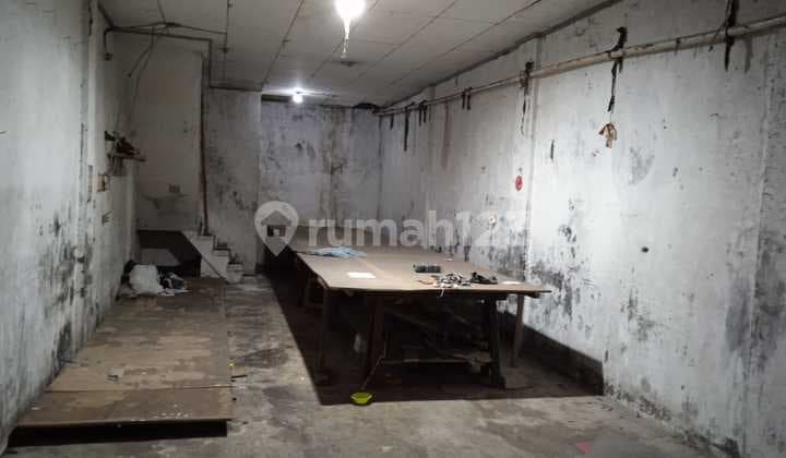 Rumah Angke Usaha Sablon 4 X 20