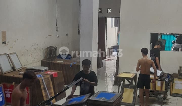 Rumah Jelambar 6,5 X 21 Komplek Bagus