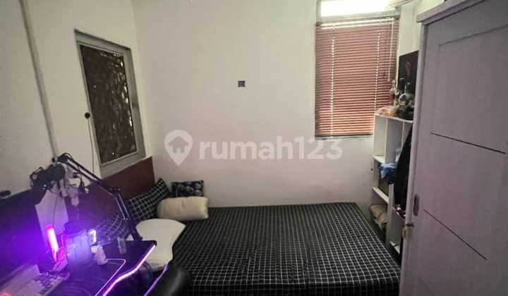 Rumah Angke Jaya 4 X 13 Jalan Mobil