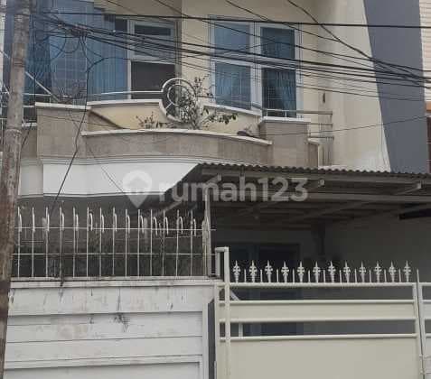 Rumah Angke Jaya 6 X 18 Akses 3 Mobil