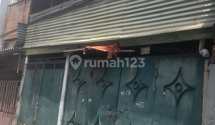 Rumah Komplek Jamblang Usaha Sablon 7 X 14