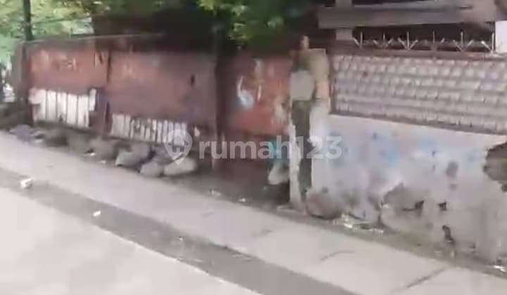 Tanah Area Paragon Mal 10 X 20