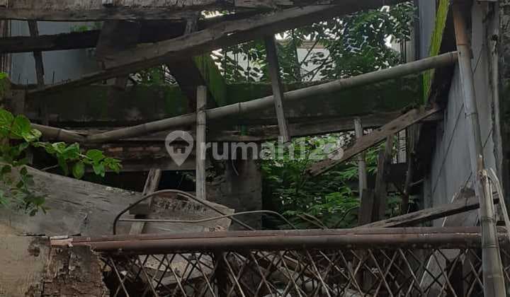 Jembatan Besi Land 4 X 17 Car Access