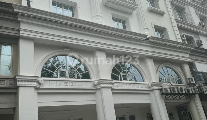 Mampang Townhouse 10 X 31 Adjoined