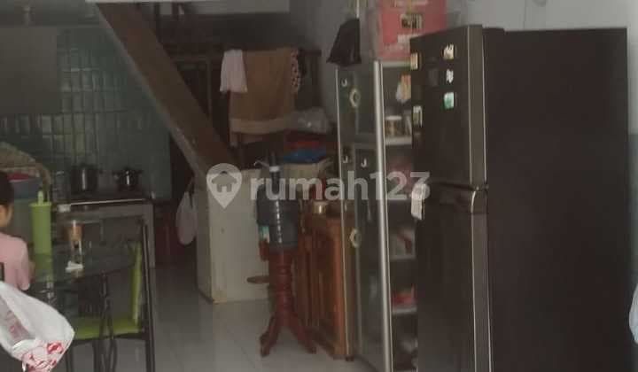 Rumah Area Angke Jaya 4 X 14 Akses Mobil