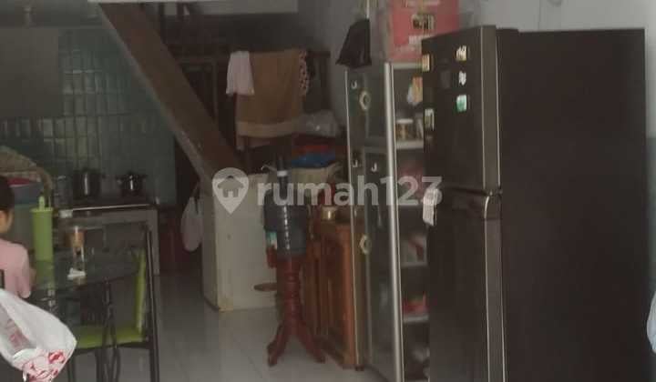 Rumah Area Angke Jaya 4 X 14 Akses Mobil