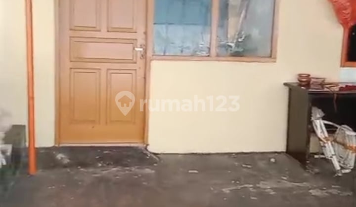 Rumah Usaha Petojo Cideng 4 X 20