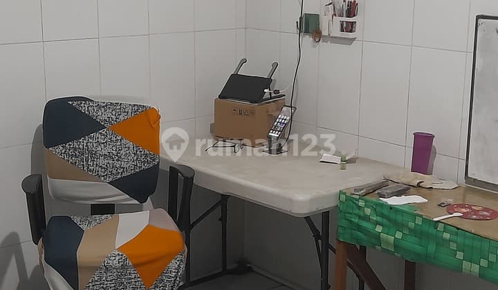 Rumah Tanah Sereal Jembatan Lima