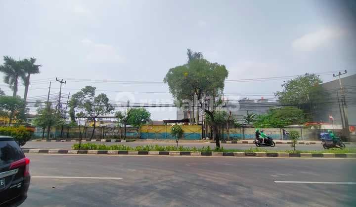 Hasyim Ashari Land 5,622 M2 Tangerang