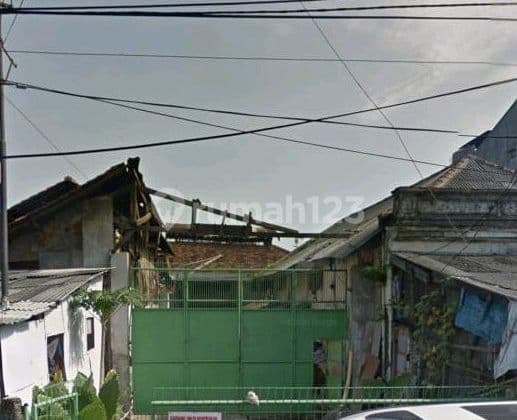 Tanah Bandengan Area 25 X 61 Kpr Ready