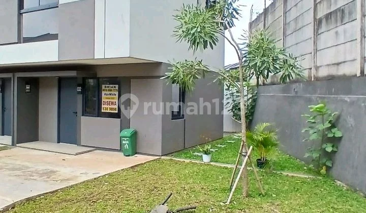 Rumah Bagus di Komplek Park Serpong Cluster Citizen Park North, Bojong Nangka, Kelapa Dua, Tangerang, Banten.