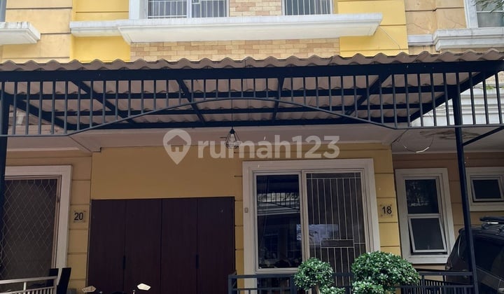 Rumah Bagus. Uda SHM. 2 Lantai. Lokasi Dekat Akses Jalan Tol. Lengkap Banyak Fasilitas. Perumahan Aman dan Nyaman.