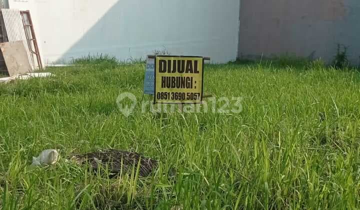 Dijual Termurah Kavling Alam Sutera