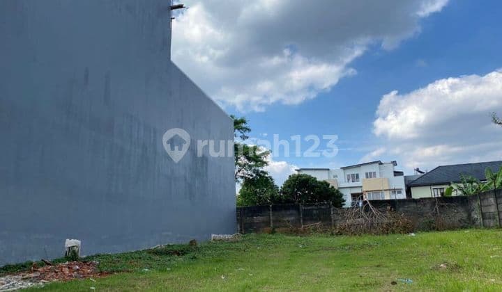 Dijual Kavling Alam Sutera