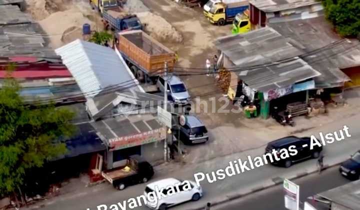 Dijual Tanah Dekat Alam Sutera