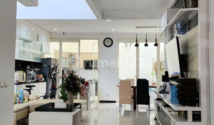 Dijual Rumah Alam Sutera