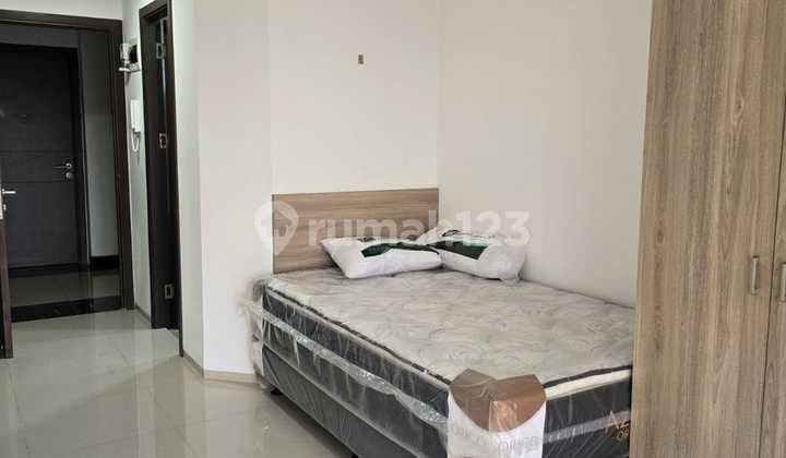 Dijual Pacific Garden Studio