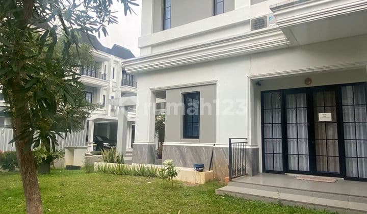 Dijual Rumah Alam Sutera