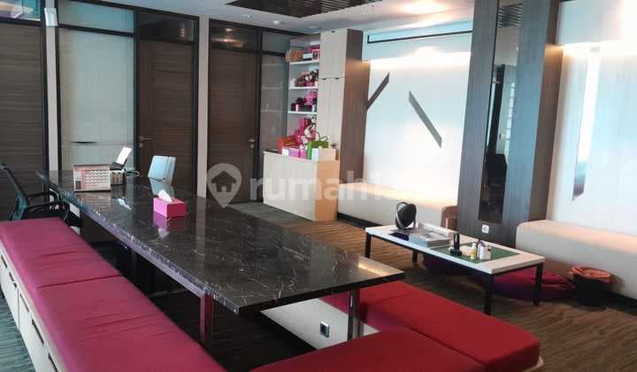 For Rent: Synergy Building