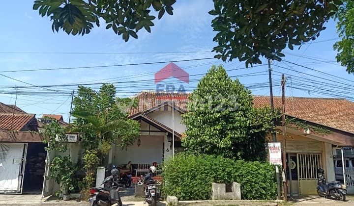 Rumah Strategis Lokasi Premium Jalan Cianjur Bandung