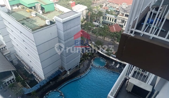 Apartemen El Royale Grand Panghegar Bandung Type Studio Lantai 17