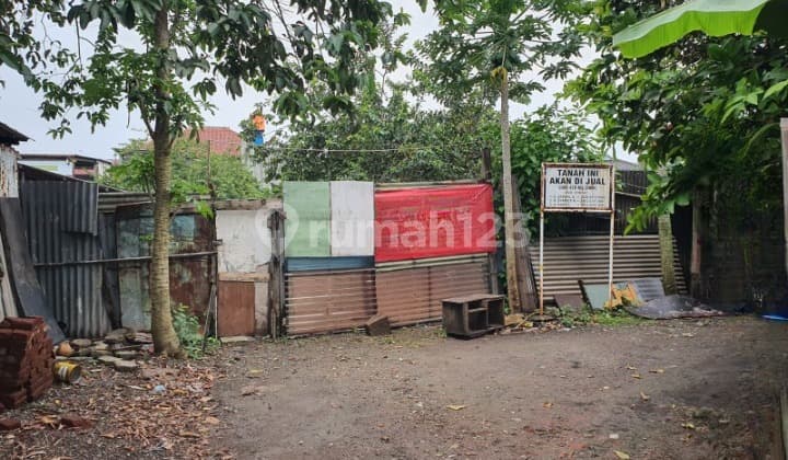 Tanah Kavling Tengah Kota Strategis Komplek Kembar Baru Bandung