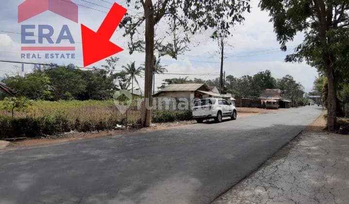 Tanah Parakan Muncang Pamulihan Sumedang