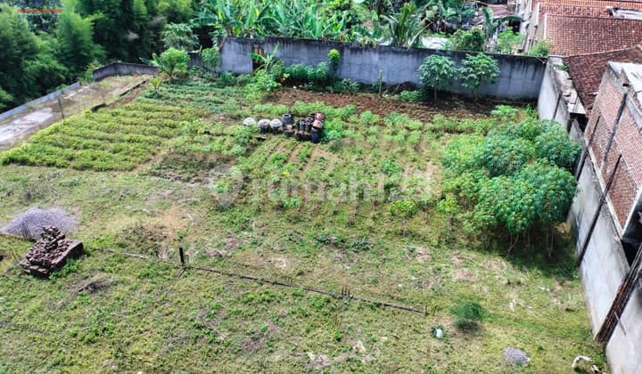 Tanah Kavling Setra Indah Sukagalih Sukamulya Pasteur Bandung