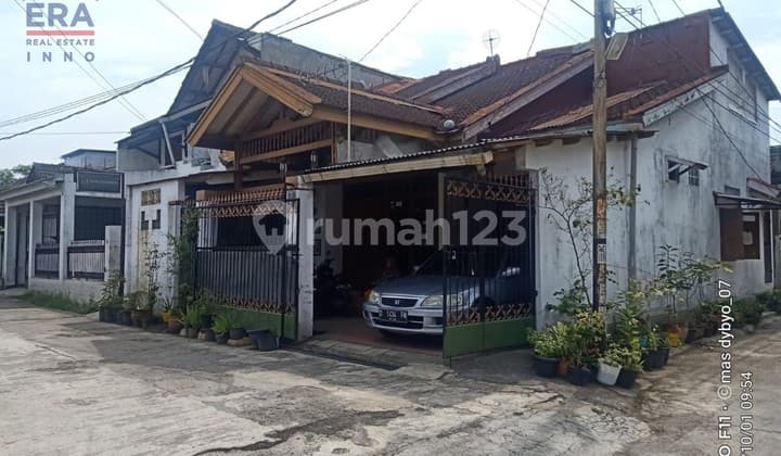 Rumah Hook Taman Cibaduyut Indah Bandung