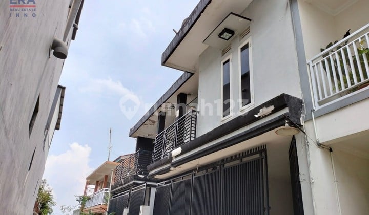 Rumah Kavling Bobojong Cibiru Wetan Cileunyi Bandung