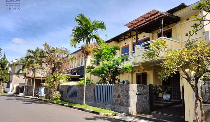 Rumah Cluster Eksklusif Strategis Kumala Garden Pasteur Bandung