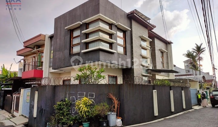 Rumah Siap Pakai Batik Ayu Sukaluyu Cibeunying Kaler Bandung