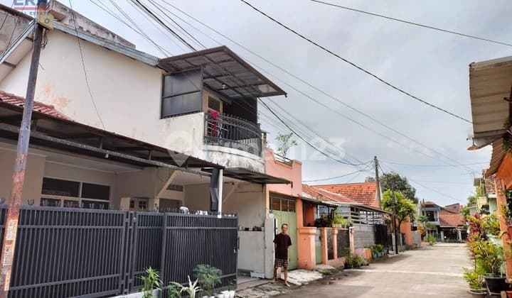 Rumah Terawat Lingkungan Aman Nyaman Taman Kopo Indah 1 Bandung