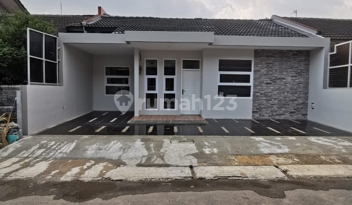 Rumah Full Renovasi Siap Huni Kopo Permai Bandung