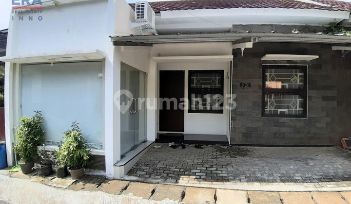 Rumah Nyaman Komplek Kelapa Residence Dangdeur Subang