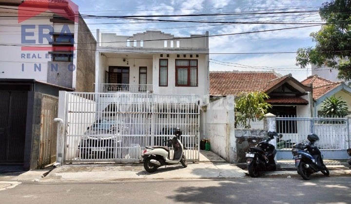 Rumah Strategis Tengah Kota Sayap Ciateul Bandung